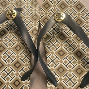 Tory Burch flip flops